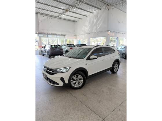 VOLKSWAGEN NIVUS 1.0 200 TSI TOTAL FLEX COMFORTLINE AUTOMÁTICO VOLKSWAGEN NIVUS 1.0 200 TSI TOTAL FLEX COMFORTLINE AUTOMÁTICO